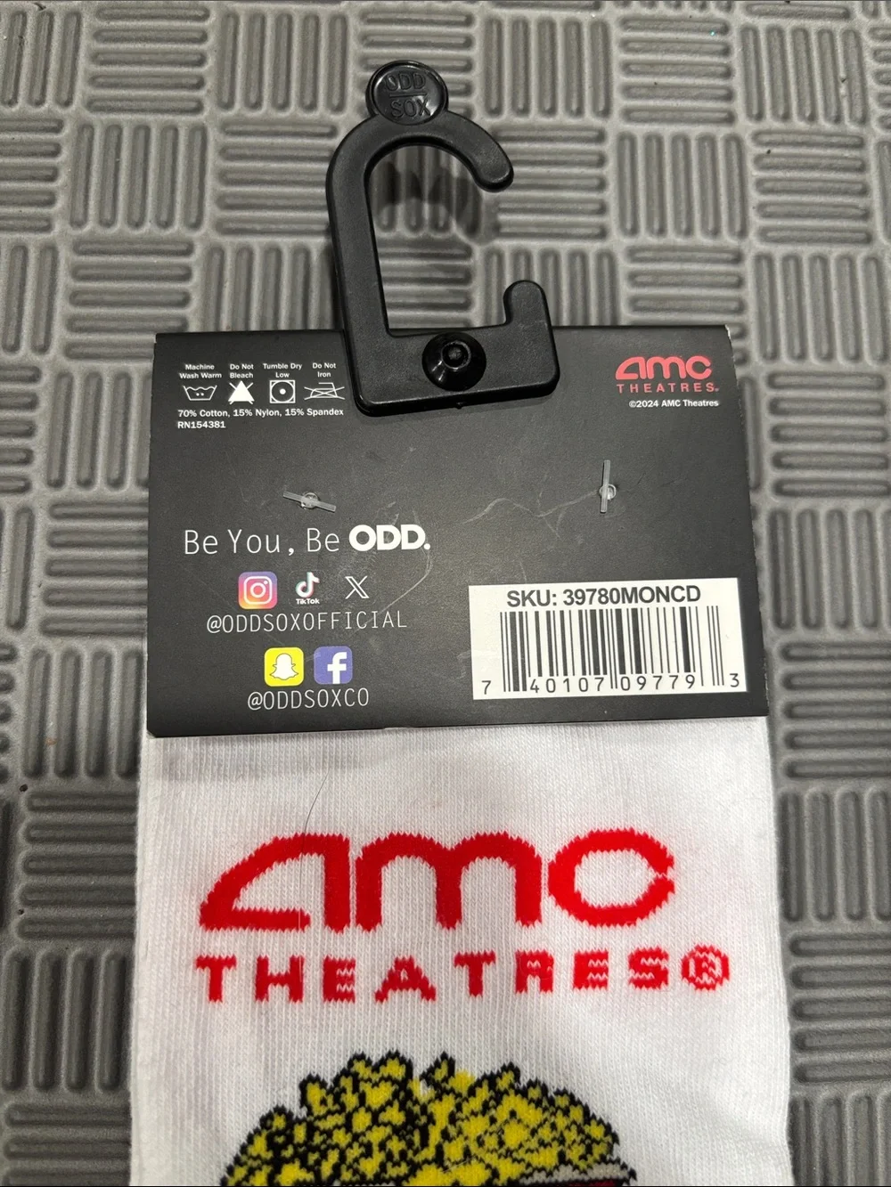 Odd Sox official amc